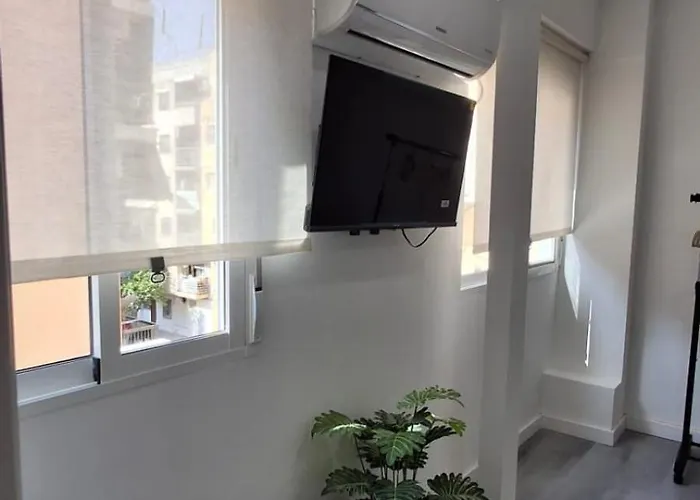 Apartment Loft Cerca Del Centro De Valencia