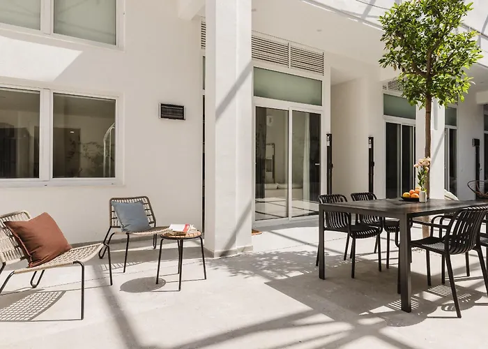 Appartement Gran Turia Valencia