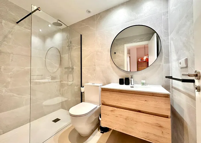 شقة Filologo Sanelo Luxury فالنسيا