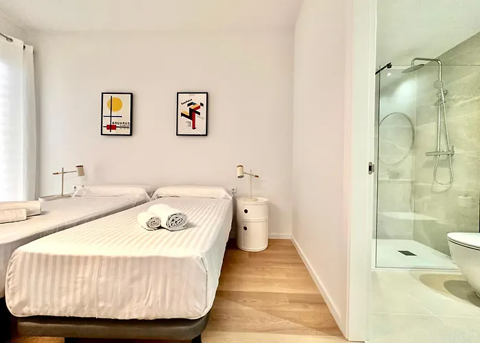 شقة Filologo Sanelo Luxury فالنسيا