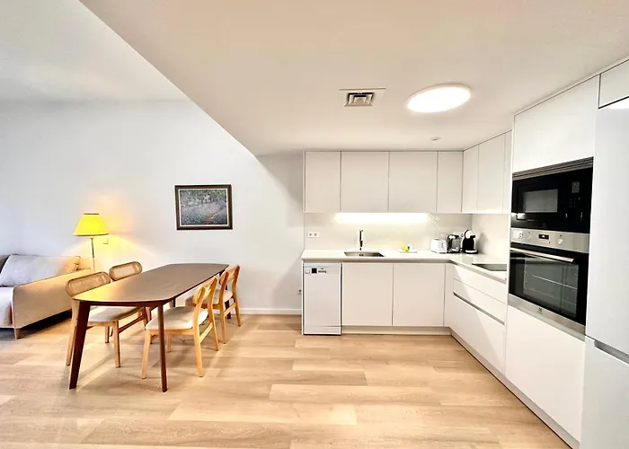 Filologo Sanelo Luxury شقة فالنسيا