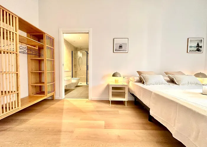 Filologo Sanelo Luxury شقة فالنسيا