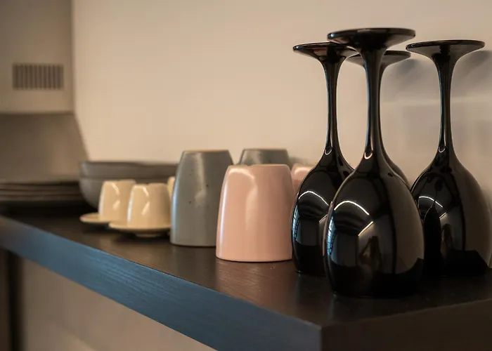 شقة Pv Loft - Modernos Y Comodos Estudios Duplex Cerca A Russafa