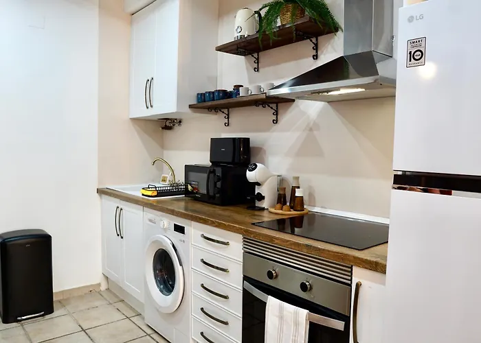 Διαμέρισμα Dramaturgo Faust Hernandez Prime