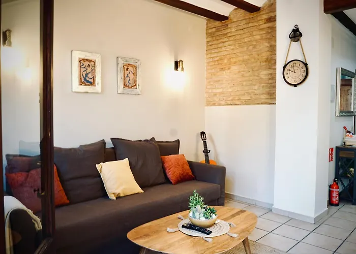 Διαμέρισμα Dramaturgo Faust Hernandez Prime