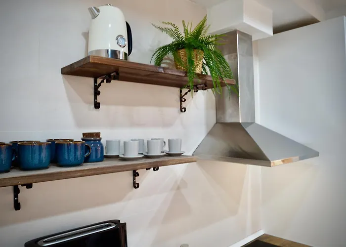 Διαμέρισμα Dramaturgo Faust Hernandez Prime *