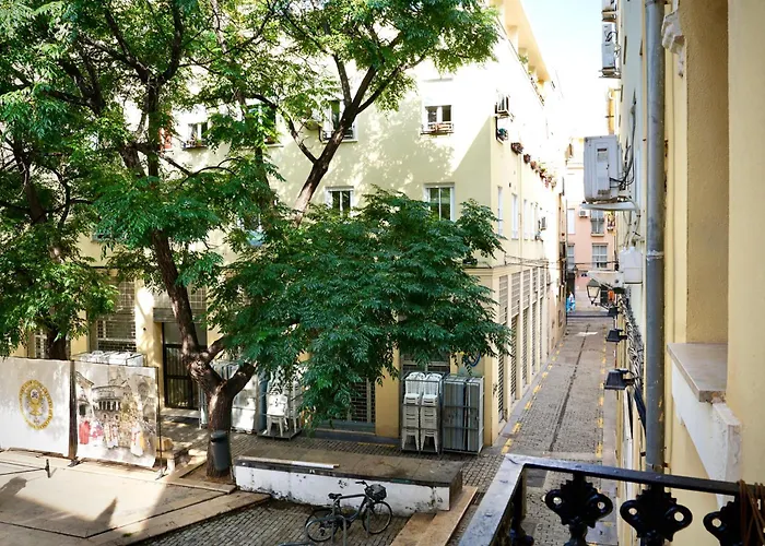 Dramaturgo Faust Hernandez Prime Διαμέρισμα *