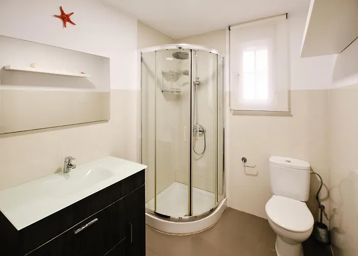 דירה Serrano Flat ולנסיה