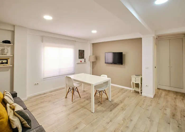 Serrano Flat Lejlighed *