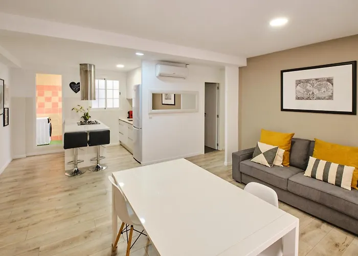 Serrano Flat Lejlighed