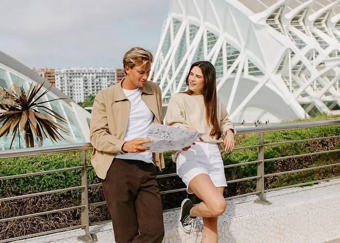 فلاتس سويداد دي لاس سينسياس شقة