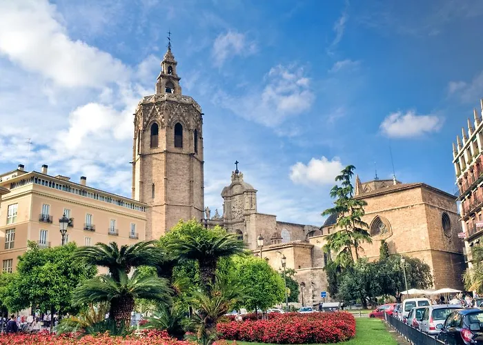 Singularstays Botanico 29 * Valencia