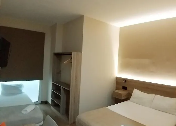 Πανσιόν Optimus Comfort Campoamor 101 4*