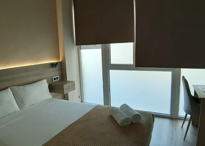 Πανσιόν Optimus Comfort Campoamor 101 4*