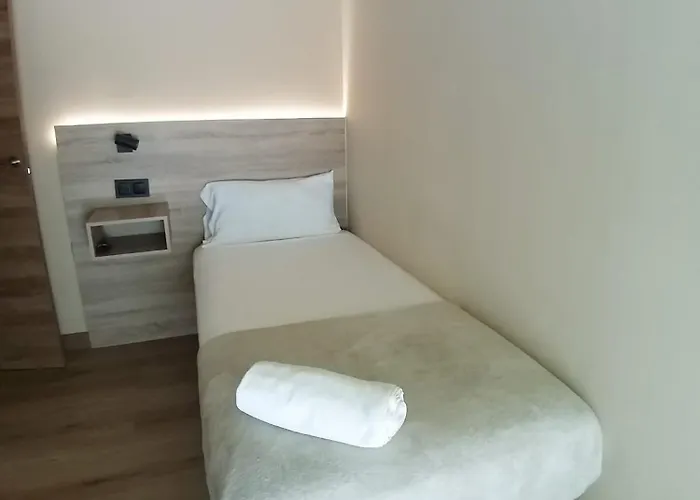 招待所 Optimus Comfort Campoamor 101 瓦伦西亚