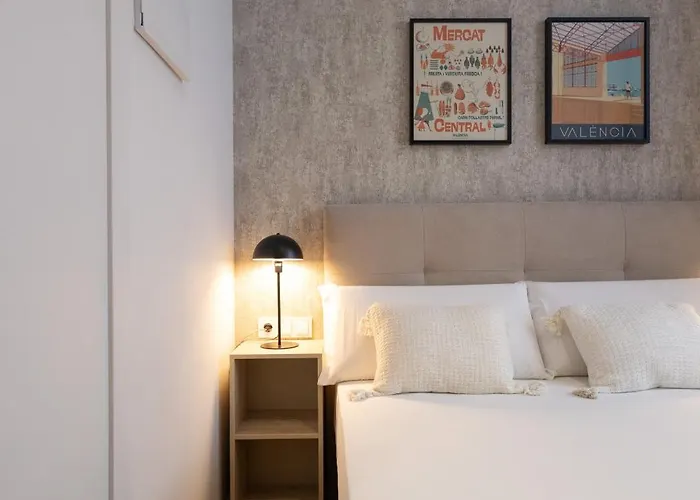 Pensionat Rubio By Concept Valencia