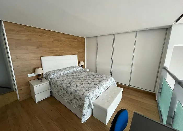 Appartement Loft Con Jacuzzi Y Piscina *