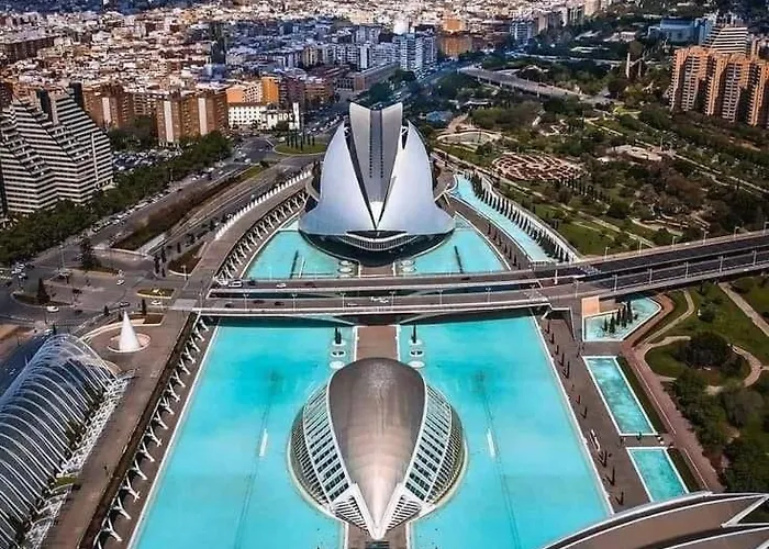 Loft Con Jacuzzi Y Piscina