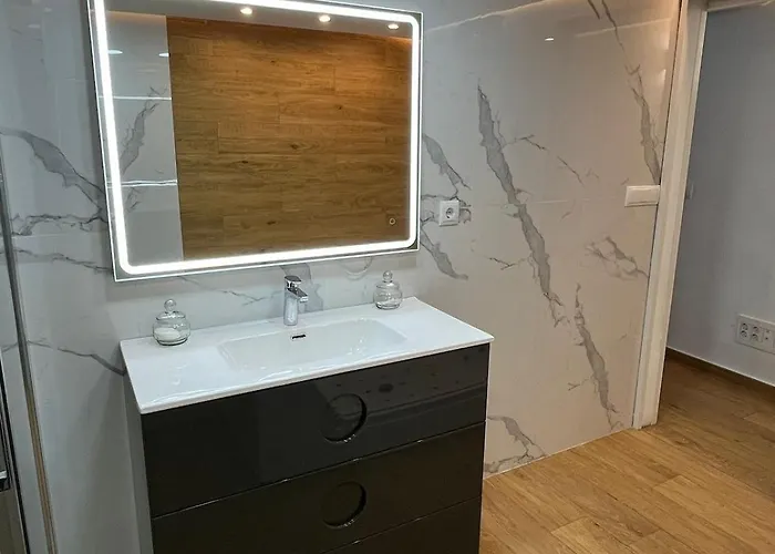 Loft Con Jacuzzi Y Piscina Appartement *