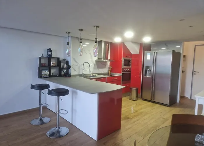 Loft Con Jacuzzi Y Piscina Appartement