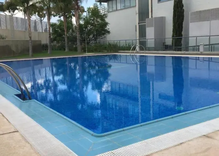 Loft Con Jacuzzi Y Piscina Appartement