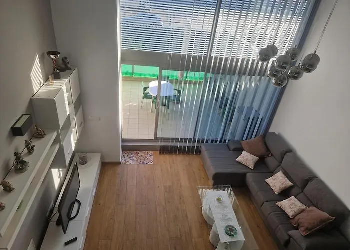 Loft Con Jacuzzi Y Piscina