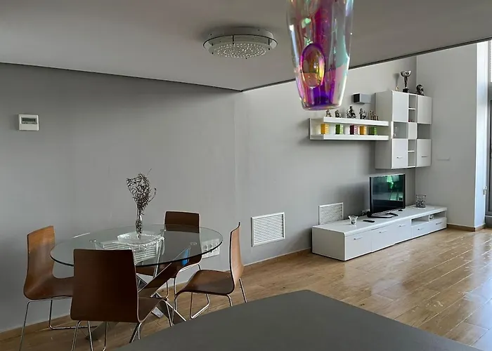 Loft Con Jacuzzi Y Piscina Appartement Valence