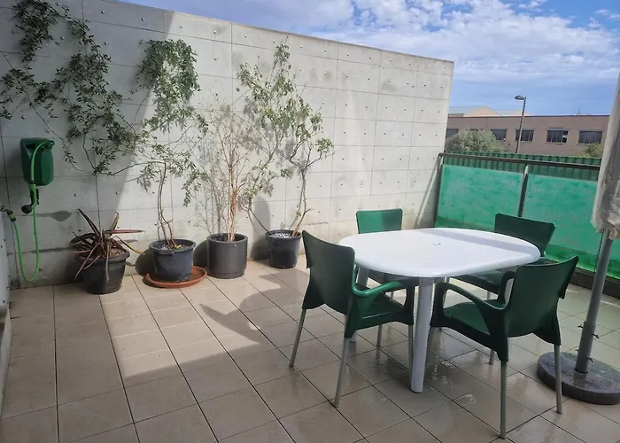 Loft Con Jacuzzi Y Piscina *