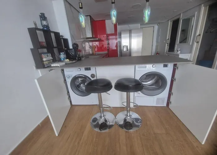 Appartement Loft Con Jacuzzi Y Piscina