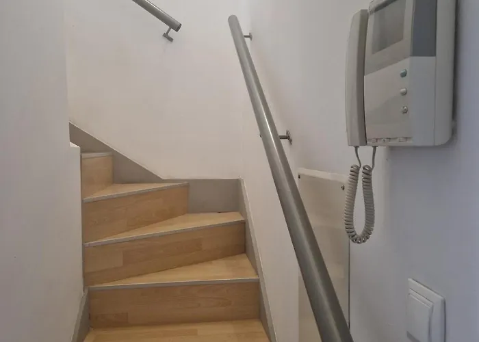 Loft Con Jacuzzi Y Piscina Appartement Valence