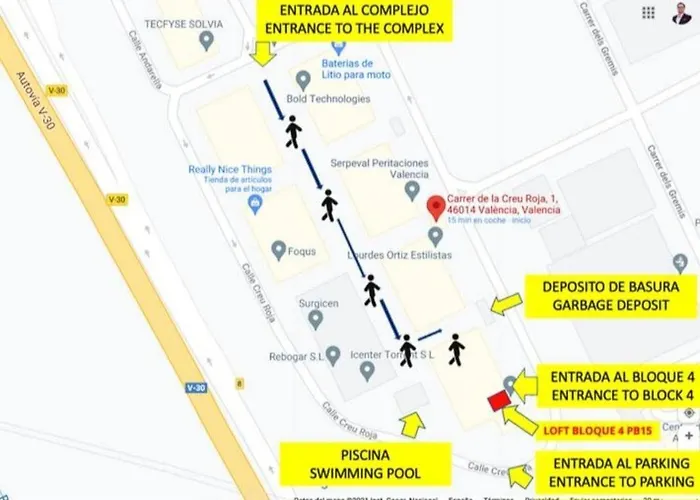 Loft Con Jacuzzi Y Piscina Appartement