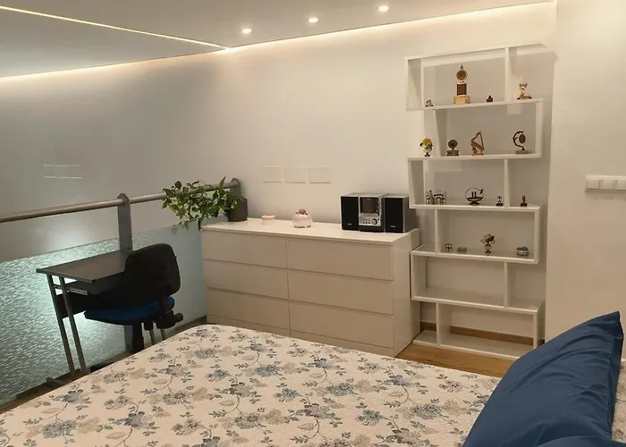 Appartement Loft Con Jacuzzi Y Piscina Valence