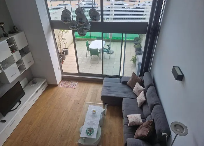 Loft Con Jacuzzi Y Piscina Appartement *