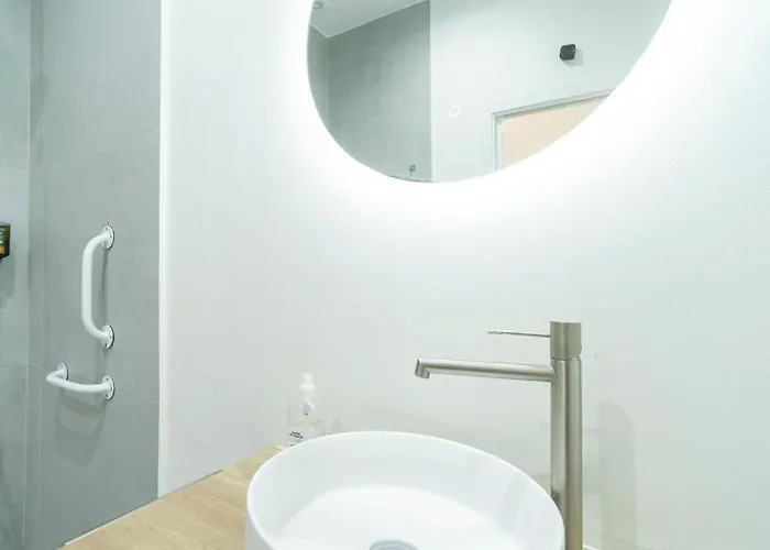 아파트 Vlc Host - Bellvis *