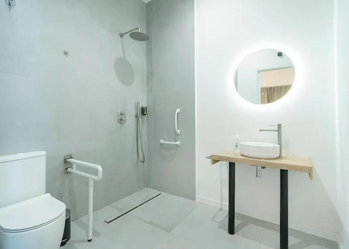 아파트 Vlc Host - Bellvis 발렌시아