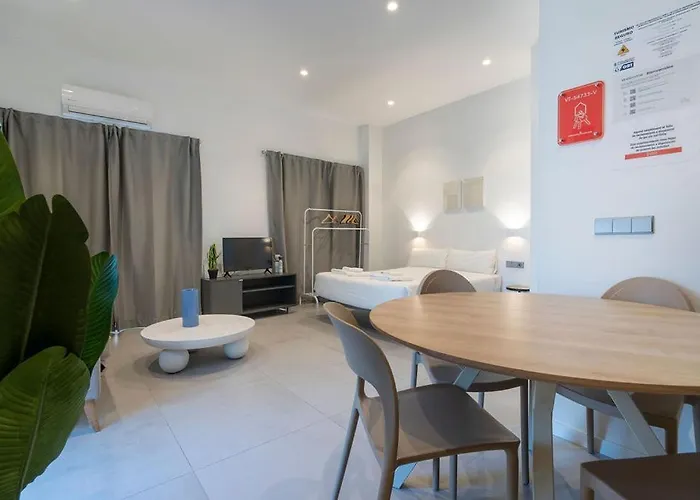 아파트 Vlc Host - Bellvis 발렌시아