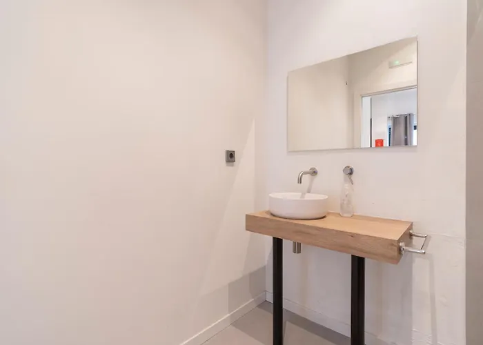 Vlc Host - Bellvis 아파트 발렌시아