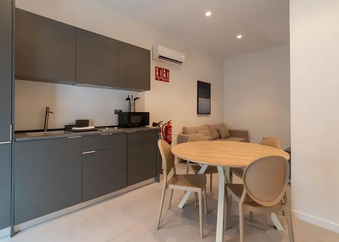 아파트 Vlc Host - Bellvis *