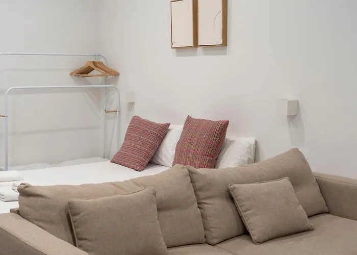 아파트 Vlc Host - Bellvis 발렌시아