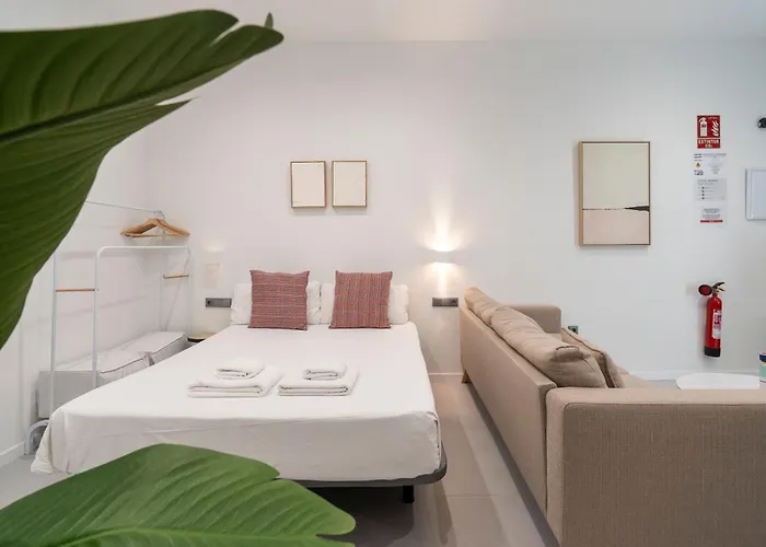 아파트 Vlc Host - Bellvis *