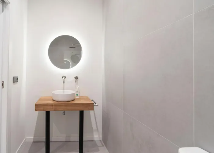 아파트 Vlc Host - Bellvis *