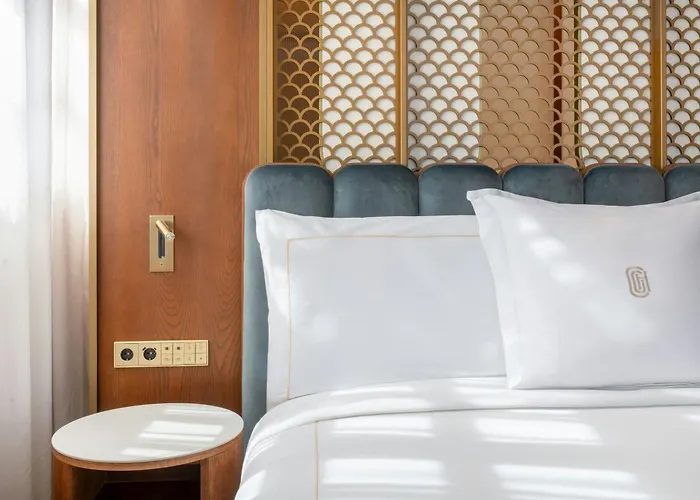 Hotel Grand Centenari, Valencia, Autograph Collection 5*