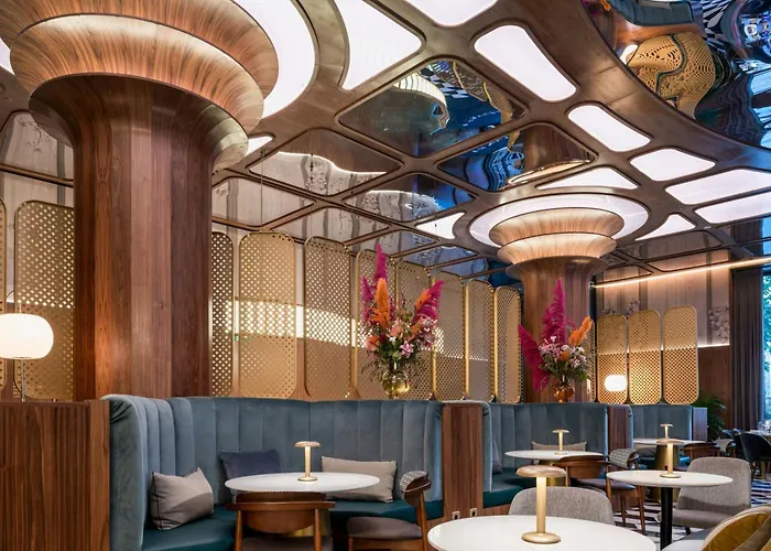 Grand Centenari, Valencia, Autograph Collection Hotel 5*