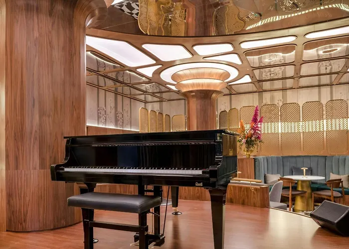 Ξενοδοχείο Grand Centenari, Valencia, Autograph Collection 5*