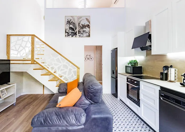 Urban Bajo 6 - Housevanlive Διαμέρισμα Βαλένθια