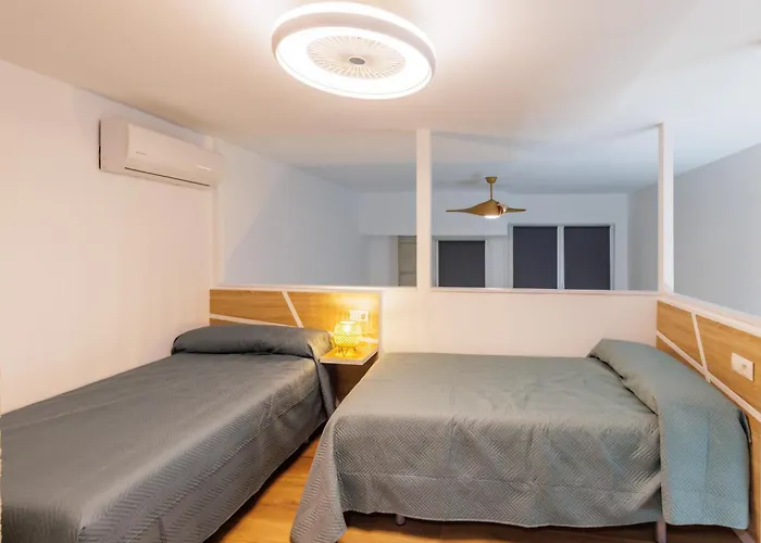 Urban Bajo 6 - Housevanlive * Βαλένθια