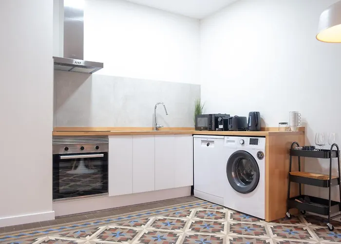 Quart Historic 1 Apartment Valencia