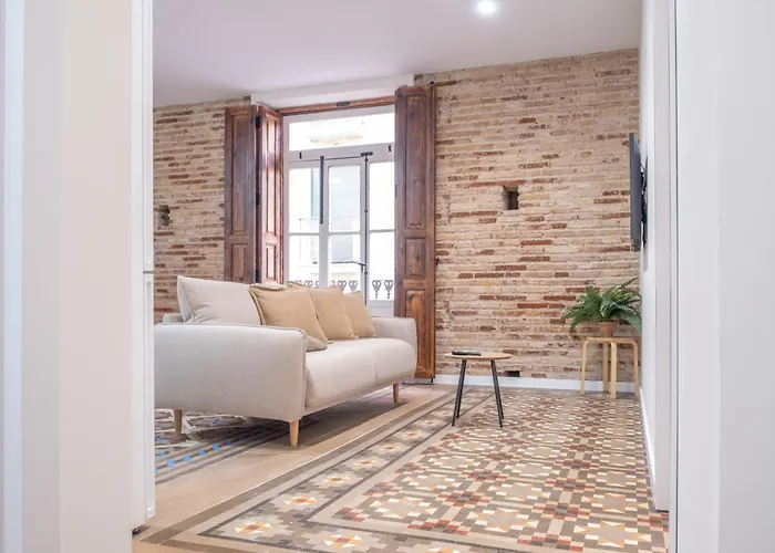 Quart Historic 1 Apartment Valencia