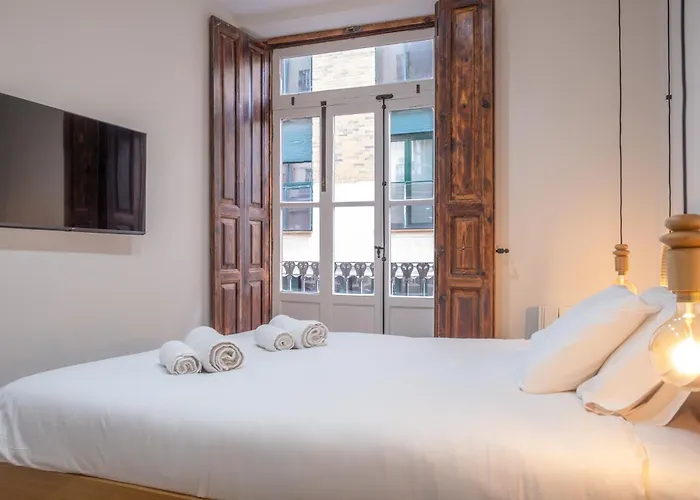 Διαμέρισμα Quart Historic 1