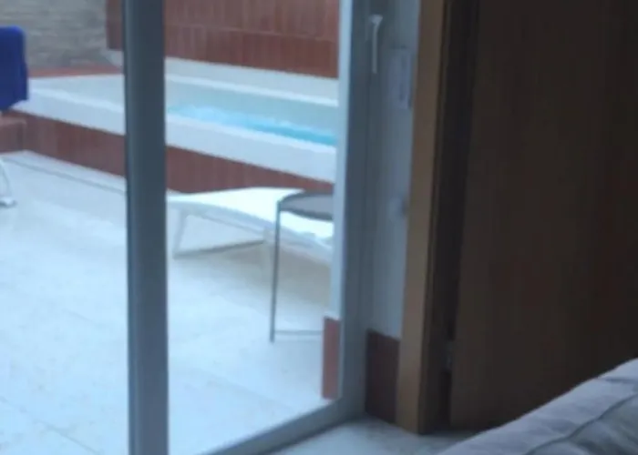 Cerca Playa Apartment Valencia